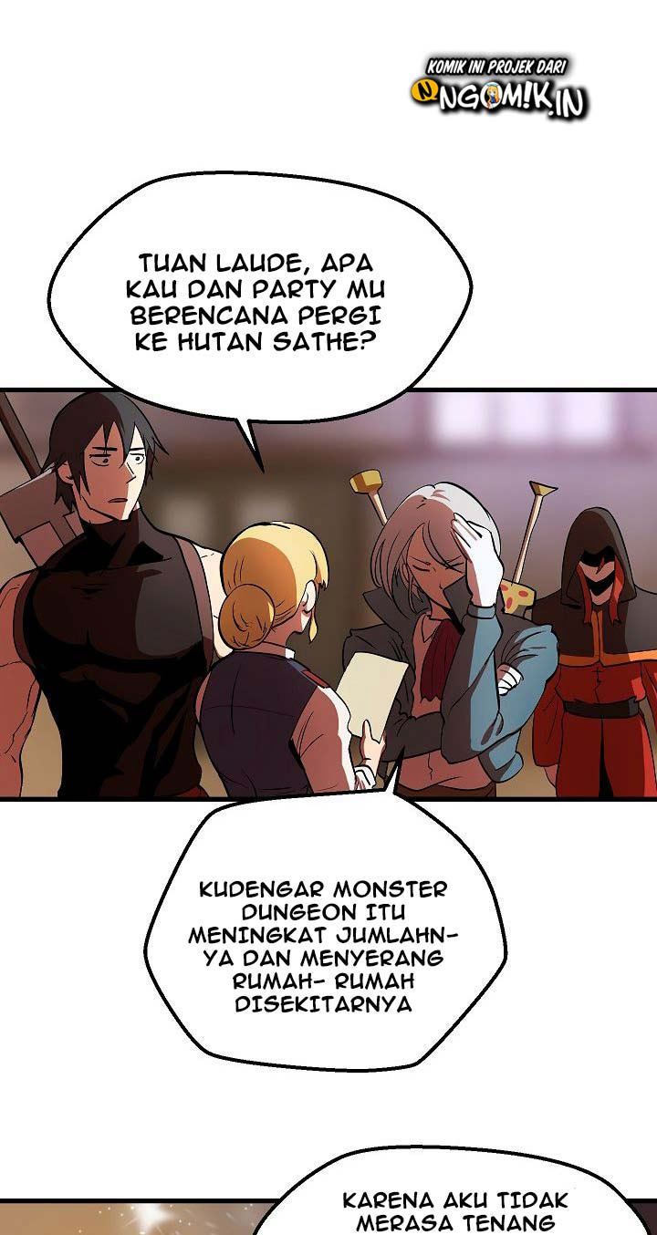 Otherworldly Sword King’s Survival Records chapter 5